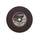 Ver imagem 2 de Disco Corte Aeme Aço Dca 502 16x5/32x1 2t (406x4.0x25.4) 10 Unidades