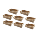 Ver imagem 1 de Caixote de Feira Ej 40x27x09 Kit 8 Unidades