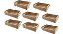 Ver imagem 1 de Caixote de Feira Ej 40x27x09 Kit 8 Unidades