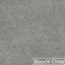 Ver mais imagens de Kit 2 Sofás 2 Lugares Decoração Lazer Sala Ibiza 160cm Bouclé - Adj Decor