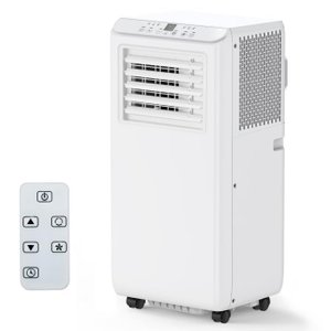 Takywep Ar Condicionado Portátil 10000 Btu Branco 41 M² 3 em 1