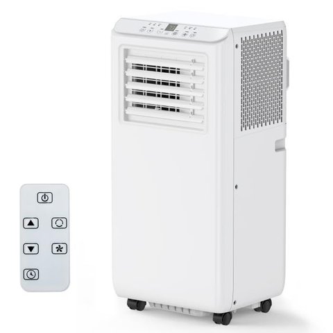 Takywep Ar Condicionado Portátil 10000 Btu Branco 41 M² 3 em 1