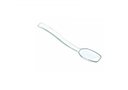 Ver imagem 2 de Conj 17 Colheres para Ingredientes, Buffet, Sorveteria, Açaí Transparente 21 Cm Sb