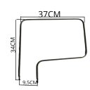 Ver imagem 4 de Kit 2 Resistências Forno Fischer Tropical Antigo 500w