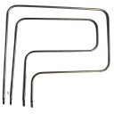 Ver imagem 1 de Kit 2 Resistências Forno Fischer Tropical Antigo 500w