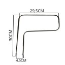 Ver imagem 5 de Kit 2 Resistências Forno Fischer Tropical Antigo 500w