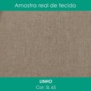 Ver imagem 4 de Cabeceira Queen 160 cm Malu com Frame Linho Sl 65 Peer