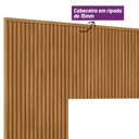 Ver imagem 4 de Cabeceira Casal em Ripado Ilhabela com Frame Linea Brasil