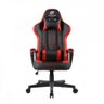 Cadeira Gamer Vickers Preta/Vermelha Fortrek - 2