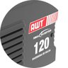 Máquina de Solda Inversora Mma120 Awt Monofásica Ip21s Anti Stick com Acessórios 220v - 6