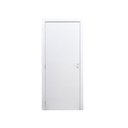 Ver imagem 3 de Porta Lisa UV Batente Regulável 07 cm a 13 cm Guarnição 7 cm 72 x 210 Rodam Abertura Direita Marrom