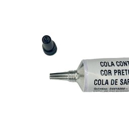 Cola Contato Cor Preto 40g Cola de Sapateiro - 2