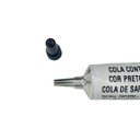 Ver imagem 2 de Cola Contato Cor Preto 40g Cola de Sapateiro