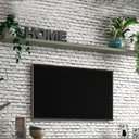 Ver imagem 1 de Prateleira 150cm Mdf Verde Dallas - On Móveis