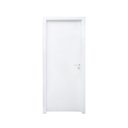 Ver imagem 2 de Porta Lisa UV Batente Regulável 07 cm a 13 cm Fechadura Externa 102 x 210 Rodam Abertura Esquerda Branco
