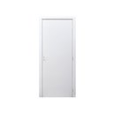 Ver imagem 3 de Porta Lisa UV Batente Regulável 07 cm a 13 cm Guarnição 7 cm 82 x 210 Rodam Abertura Esquerda Marrom