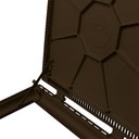 Ver imagem 4 de Tampa Casa de Máquina Piscina Lisa Art Grelha 110x110cm M