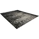 Ver imagem 2 de Tapete De Couro preto café 3,00x4,00 sem bordas peça 5x5cm