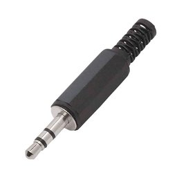 Plug Especial P2 Stereo com Rabicho - 1