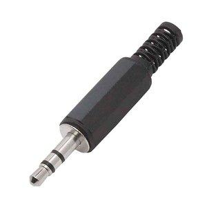Plug Especial P2 Stereo com Rabicho
