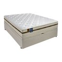 Ver imagem 1 de Cama Box Baú Viúva Los Angeles Molas Ensacadas Simmons