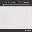 Ver imagem 3 de Banqueta Detail Estofado Várias Cores Base Aço Dourado Tam: g - Datelli Design