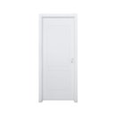 Ver imagem 2 de Porta Provençal UV Batente Regulável 07 cm a 13 cm Guarnição 72 cm 62 x 210 Rodam Abertura Direita Marrom