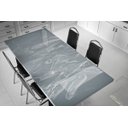 Ver imagem 5 de Kit Porcelanato Líquido Metálico Cinza Prata / Prata Platinum AG por M² Resinas ag