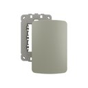 Ver imagem 1 de Placa Cega com Suporte Margirius B3 Colors 4x2 Pérola