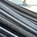 Ver imagem 4 de Rede Grande De Dormir Para Casal King 4,70m Várias Cores:Marrom listrada