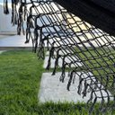 Ver imagem 3 de Rede Grande De Dormir Para Casal King 4,70m Várias Cores:Marrom listrada