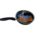 Ver imagem 2 de Frigideira Alta 22cm Preta - Antiaderente - com Tampa Utensilios do Chef