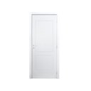Ver imagem 5 de Porta Provençal UV Batente Regulável 13cm a 19cm Guarnição 7cm 72cm x 210cm Rodam Abertura Esquerda Marrom