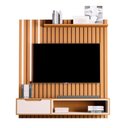 Ver imagem 2 de Painel Ripado para 58 Polegadas Autumn Nature Off White
