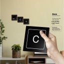 Ver imagem 3 de Ctrl C+v - Quadros ou Placas Modulares com 3 Peças