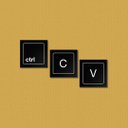 Ver imagem 1 de Ctrl C+v - Quadros ou Placas Modulares com 3 Peças