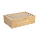 Ver imagem 1 de Caixa Organizadora Home Style Rattan