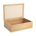 Ver imagem 3 de Caixa Organizadora Home Style Rattan