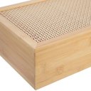 Ver imagem 2 de Caixa Organizadora Home Style Rattan