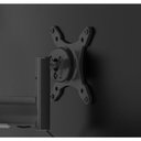 Ver imagem 3 de Suporte de Mesa para Monitor até 24 Articulado Duplo com Regulagem Contínua de Altura Octoo