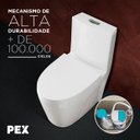 Ver imagem 4 de Vaso Sanitário Monobloco Pex Magnus Produzido em Cerâmica