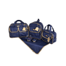 Kit Bolsa Bebê Saída Maternidade Com Mochila Menina/menino Evundile Mommy - 2