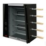 Assador Elétrico Rotativo Saro 05 Espetos 220V CHR12 - 2