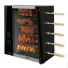 Assador Elétrico Rotativo Saro 05 Espetos 220V CHR12 - 1