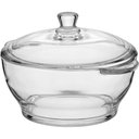 Ver imagem 2 de Tigela com Tampa 1,5 Litro 22x14x14 Vidro N2470890 - Quanhe