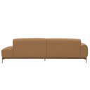 Ver imagem 6 de Sofá Living Unne 3 Lugares 210cm Terminal Esquerdo Bouclé Terracota - Nexta Casa