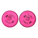 Ver imagem 1 de Filtro Para Partículas 2097 Com 2un Alta Eficiência / Vapor / Ozônio 3M Unico