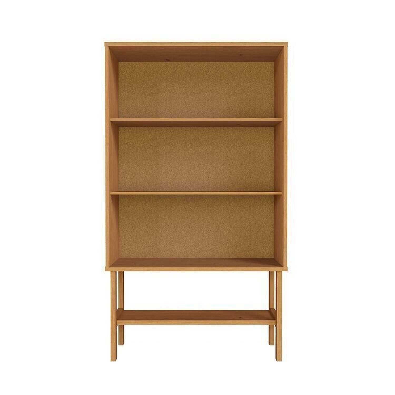 Kit Buffet 2 Portas Laca 3 Gavetas Rattan com Cristaleira Porta Ripada Magna Cabecasa Madeiramadeira - 16