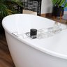 Banheira de Imersão   Bologna 160cm X 83cm X 63cm em Acrilico - 4