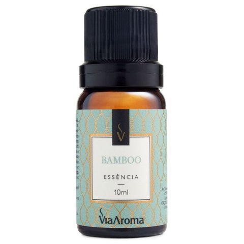 Essência 10ml - Bamboo Via Aroma